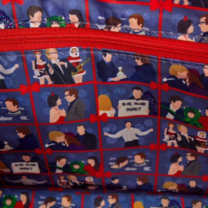 Love Actually Crossbody Bag with Coin Bag