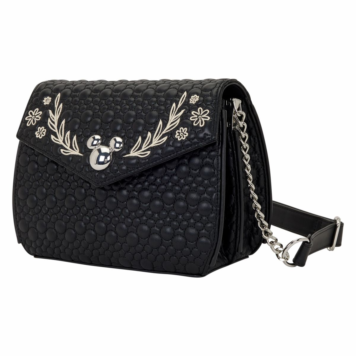 Mickey Mouse Artist Sketch Crossbody Bag