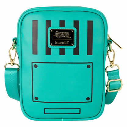 Adventure Time BMO Crossbuddies® Cosplay Crossbody Bag With Coin Bag