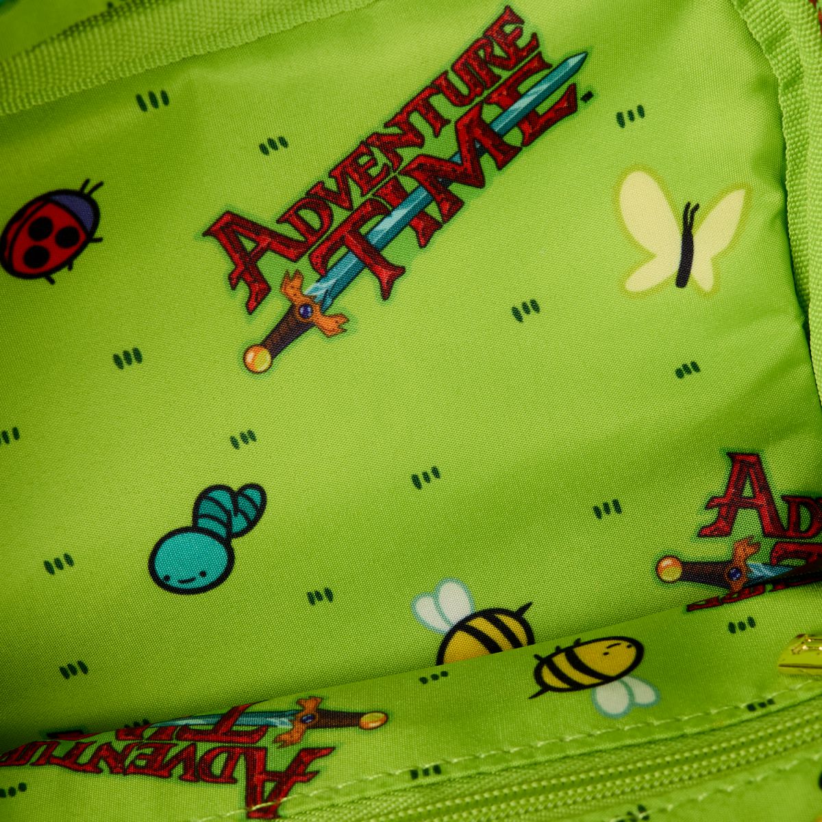 Adventure Time BMO Crossbuddies® Cosplay Crossbody Bag With Coin Bag