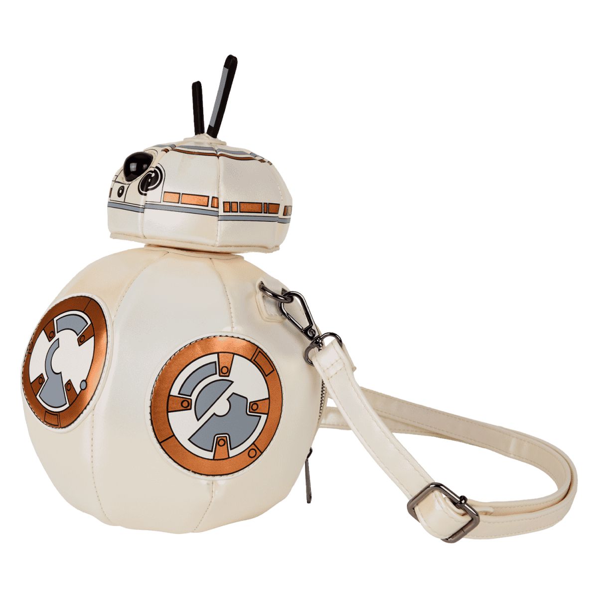 STAR WARS™: The Force Awakens BB-8 Droid Figural Crossbody Bag