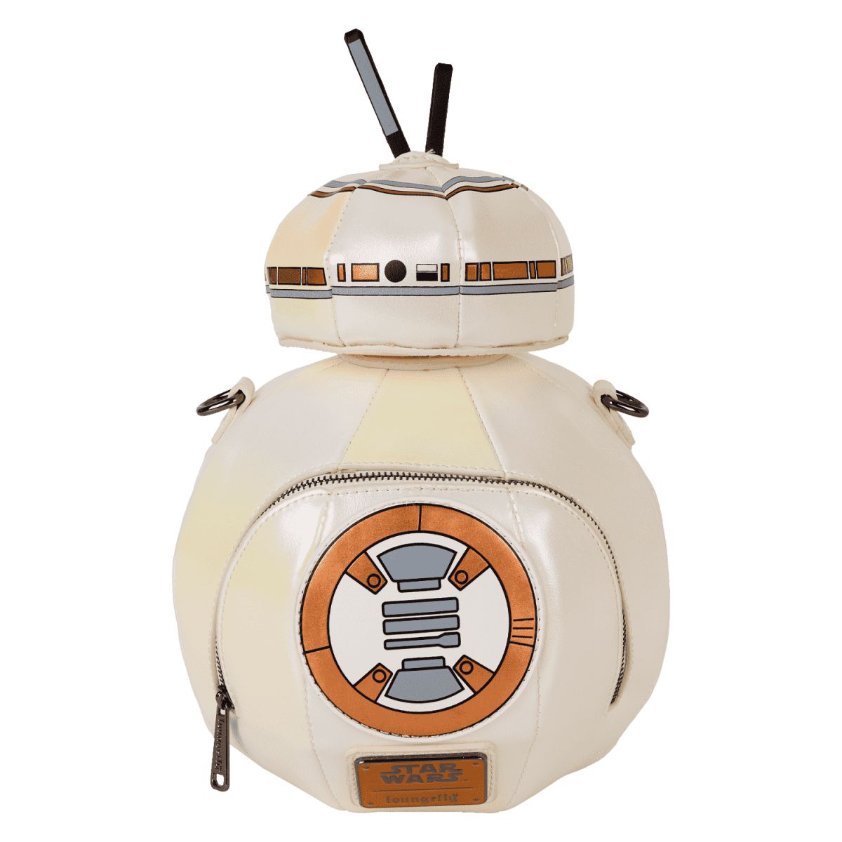 STAR WARS™: The Force Awakens BB-8 Droid Figural Crossbody Bag