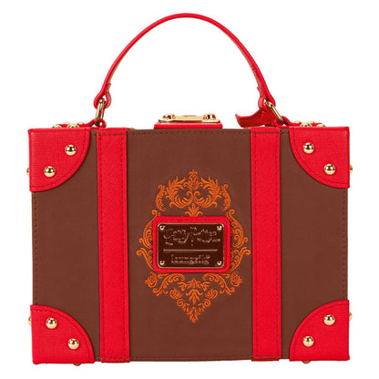 Harry Potter Hogwarts Express Luggage Trunk Crossbody Bag