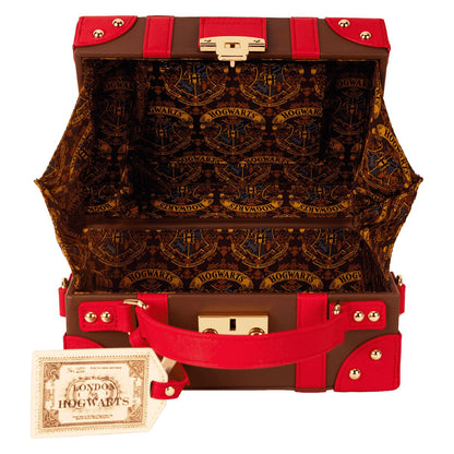 Harry Potter Hogwarts Express Luggage Trunk Crossbody Bag