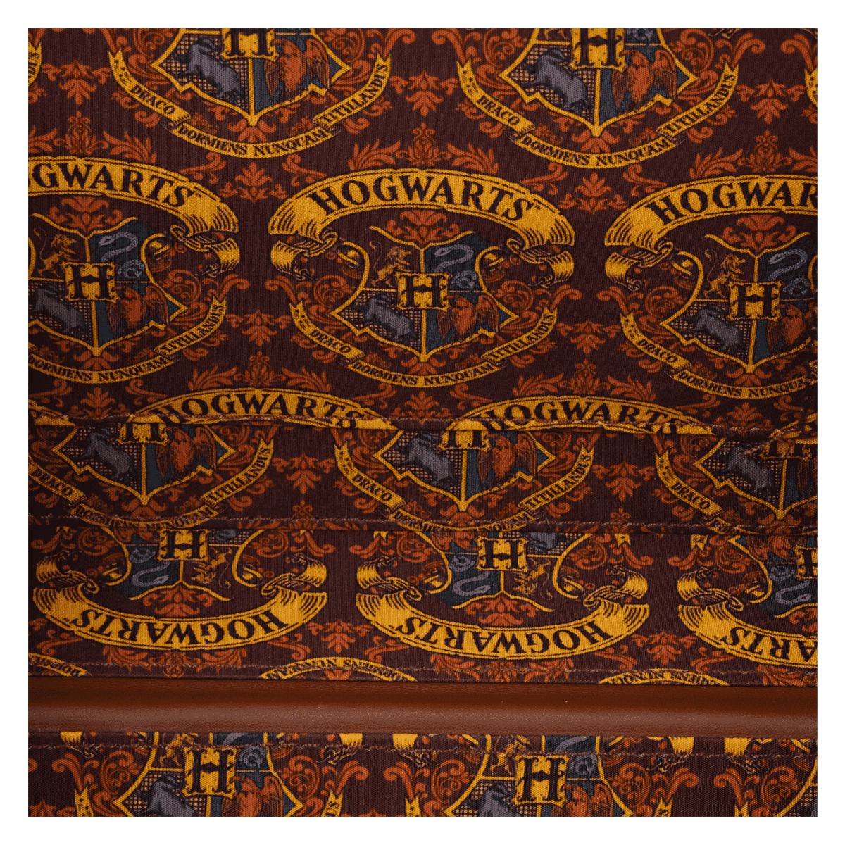 Harry Potter Hogwarts Express Luggage Trunk Crossbody Bag