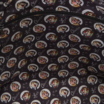 Chip 'n' Dale Two Chips & a Miss Tote Crossbody Bag with Coin Bag