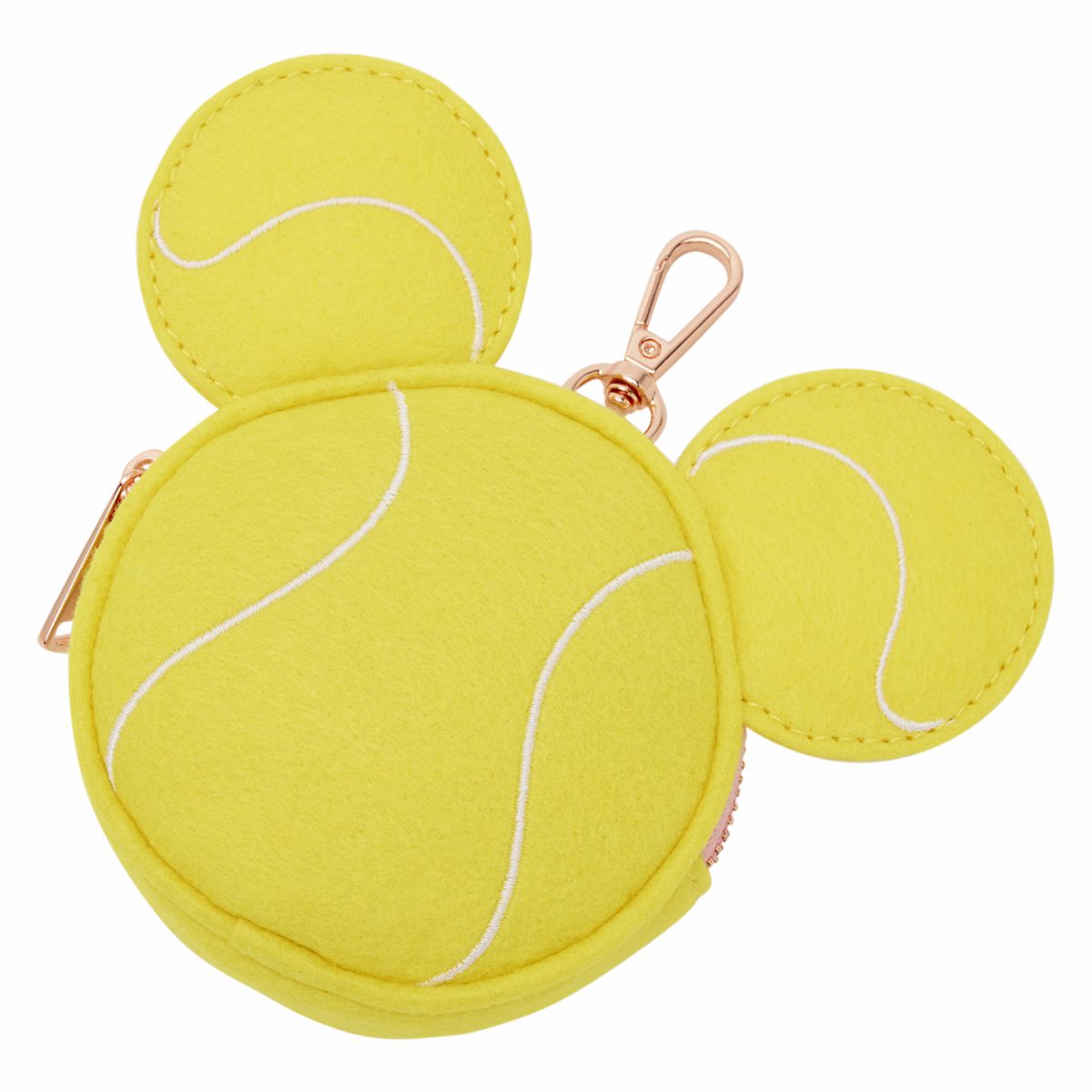 Mickey Mouse Tennis Tote Crossbody Bag with Coin Bag