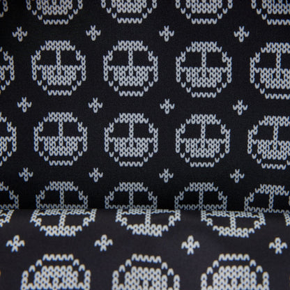 The Nightmare Before Christmas Jack Skellington Reversible Sequins Tote Crossbody Bag with Coin Bag