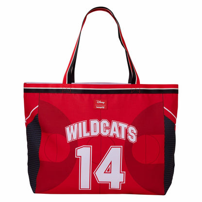 High School Musical Wildcats Oversized Canvas Tote Bag