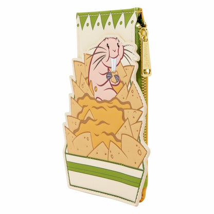 Kim Possible Rufus Nachos Card Holder