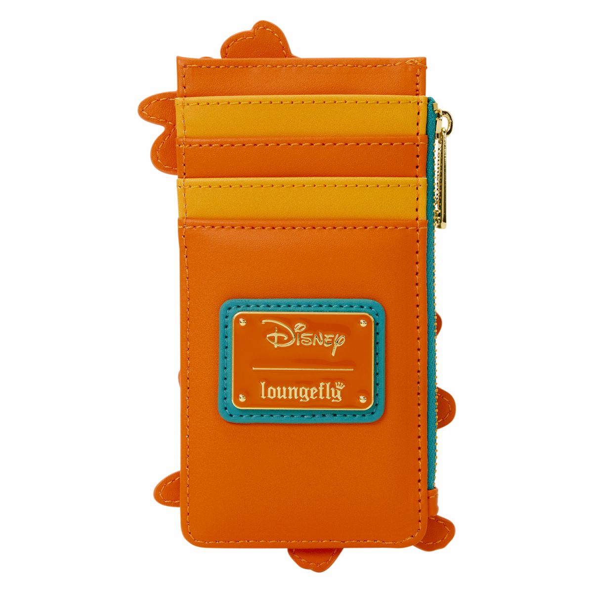 Dr. Doofenshmirtz & Perry the Platypus Card Holder