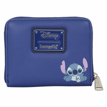 Lilo & Stitch Animal Friends Zip Around Wallet