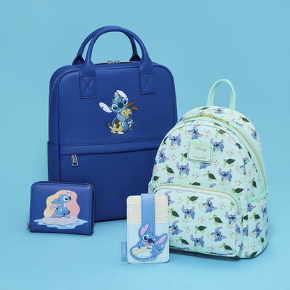Lilo & Stitch Surfing Card Holder