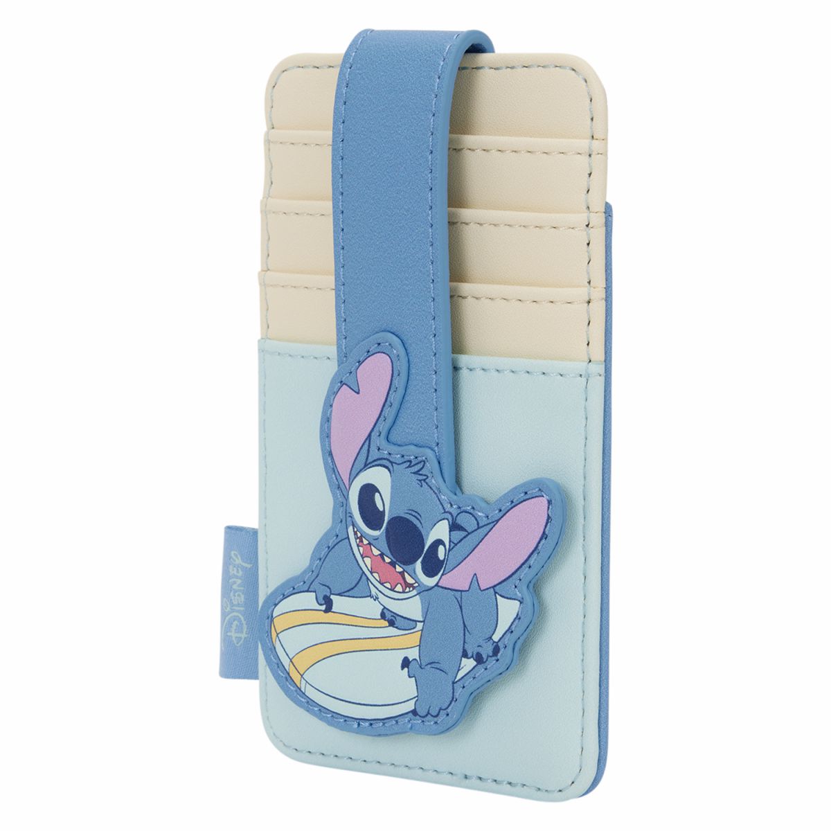 Lilo & Stitch Surfing Card Holder