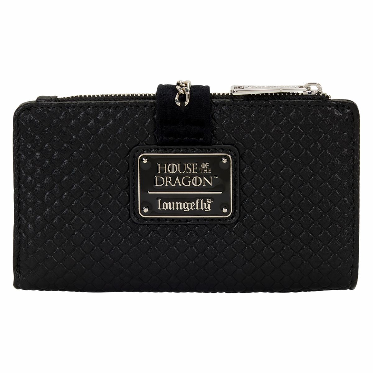 House of the Dragon House Targaryen Flap Wallet