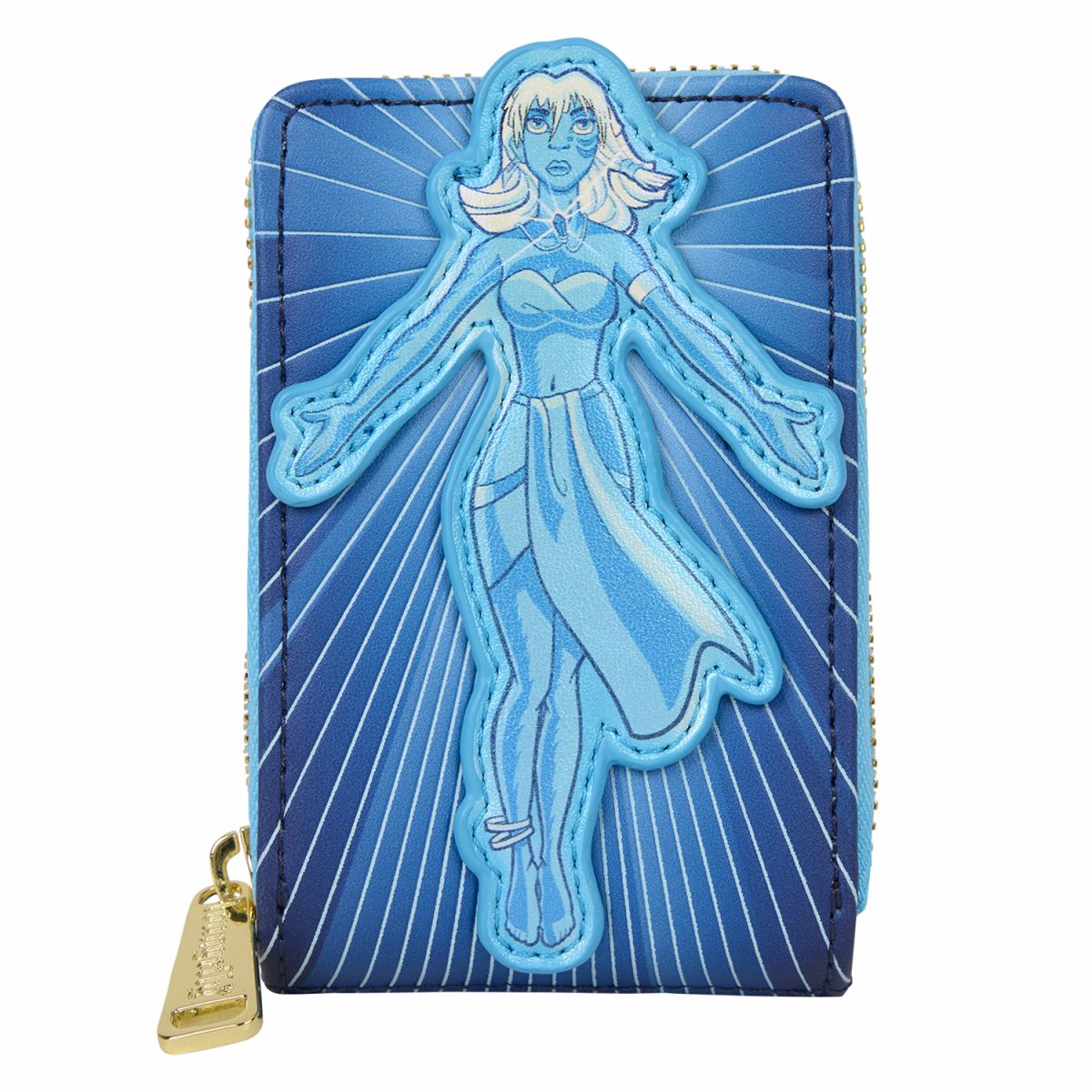 Atlantis: The Lost Empire Kida Glow Accordion Wallet