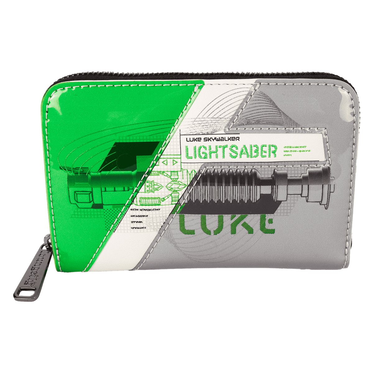 STAR WARS™: The Power of the Force Lightsaber Zip Around Wallet