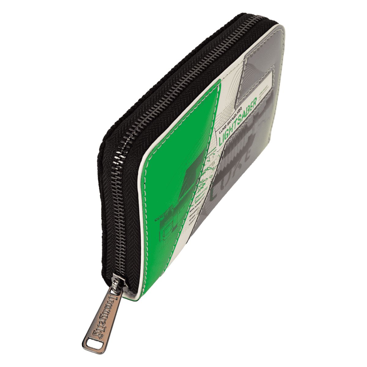 STAR WARS™: The Power of the Force Lightsaber Zip Around Wallet