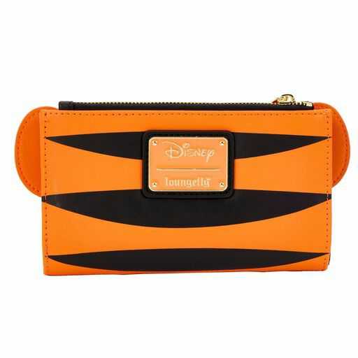 Winnie the Pooh Tigger Cosplay Flap Wallet
