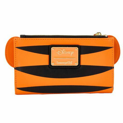 Winnie the Pooh Tigger Cosplay Flap Wallet