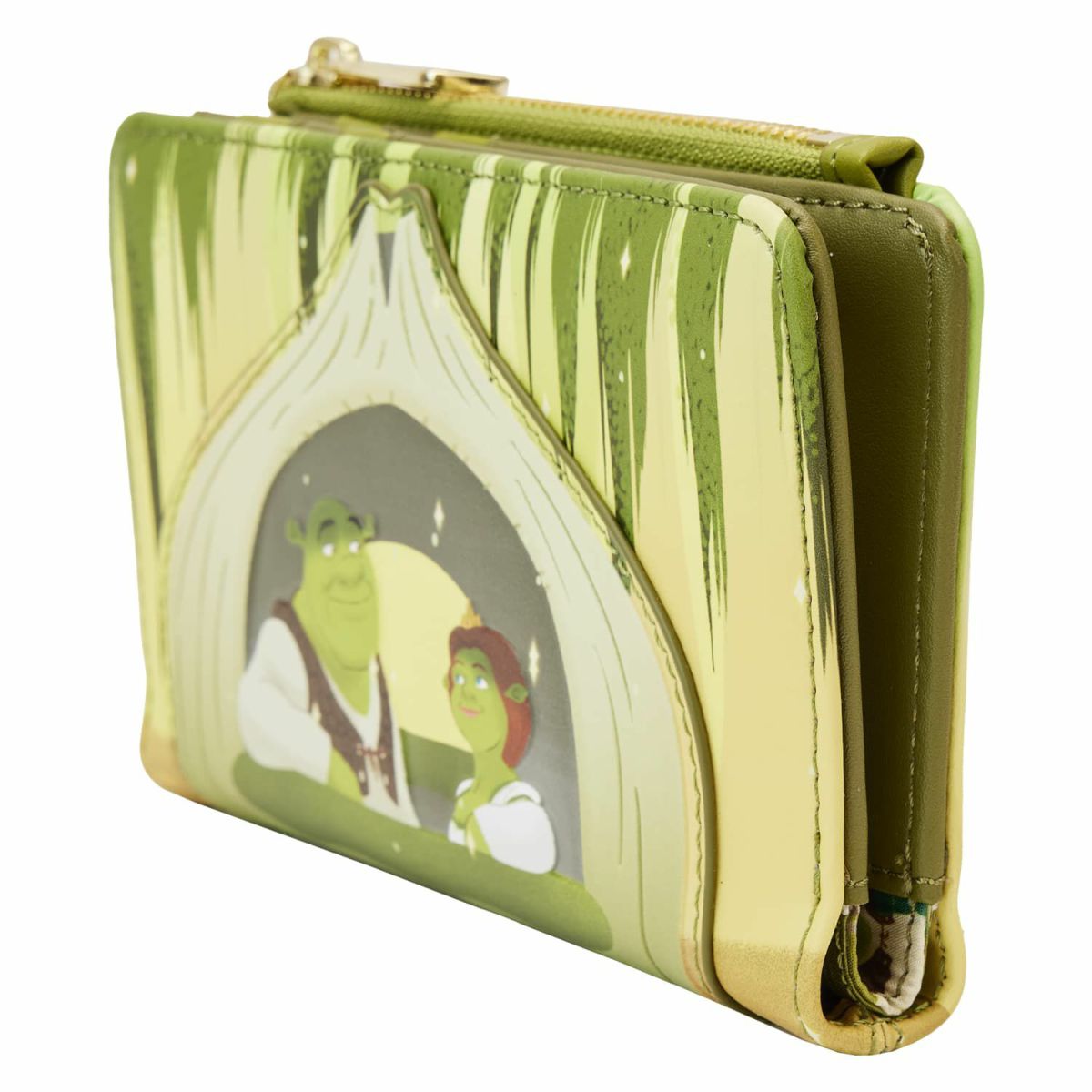 Shrek Happily Ever After Flap Wallet