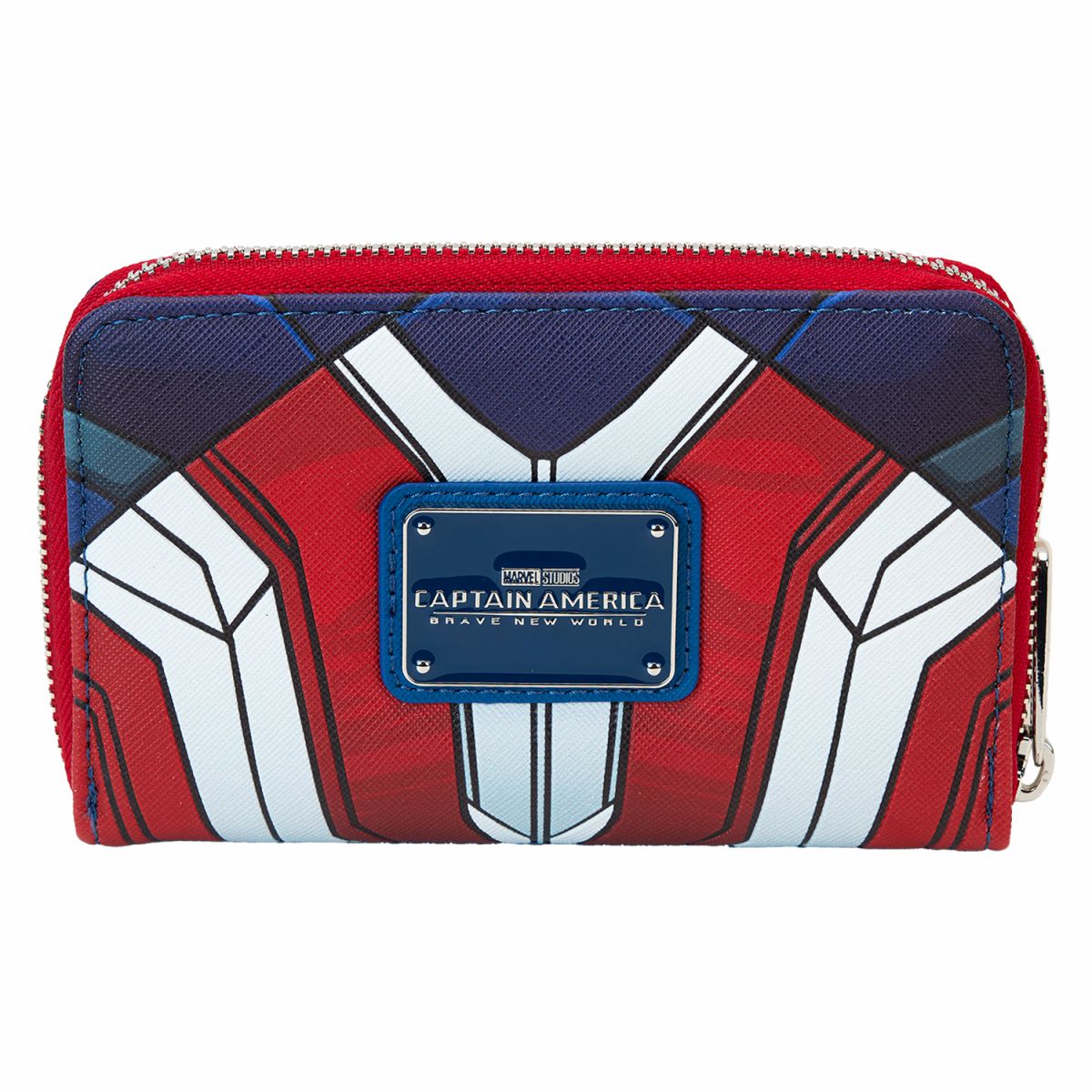 Captain America: Brave New World Cosplay Zip Around Wallet