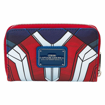 Captain America: Brave New World Cosplay Zip Around Wallet