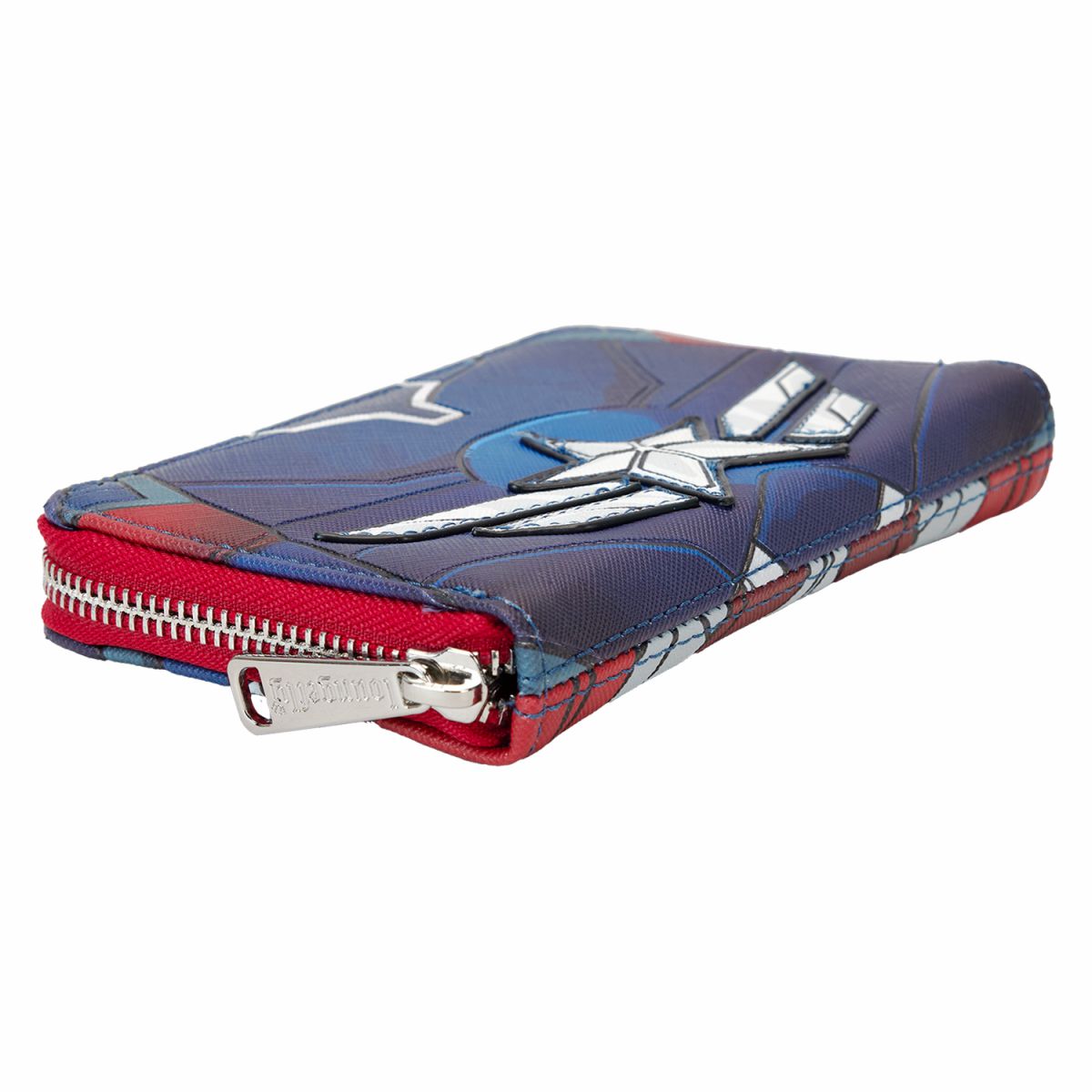 Captain America: Brave New World Cosplay Zip Around Wallet