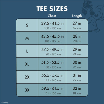 Stitch Patch Unisex Ringer Tee