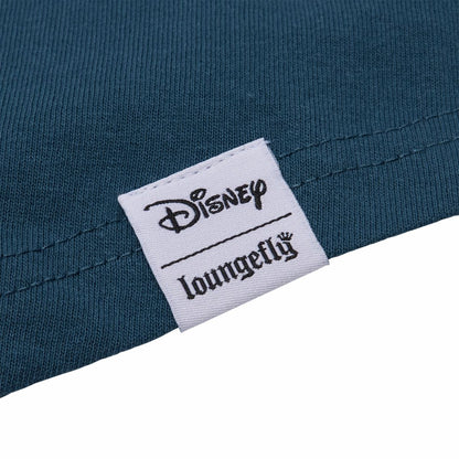 Stitch Patch Unisex Ringer Tee