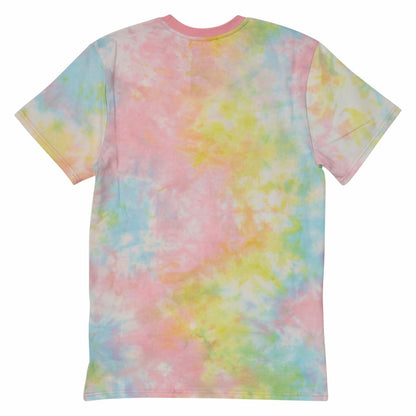 Minnie Mouse Pastel Tie-Dye Unisex Tee