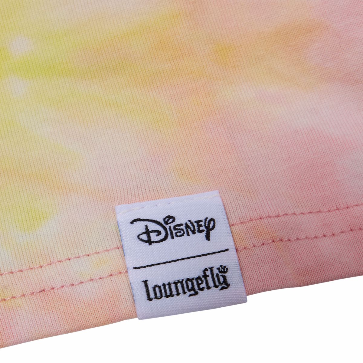 Minnie Mouse Pastel Tie-Dye Unisex Tee