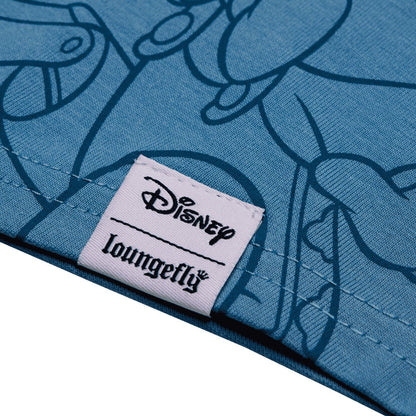 Pinocchio Blue Fairy Unisex Raglan Tee