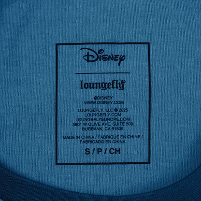 Pinocchio Blue Fairy Unisex Raglan Tee