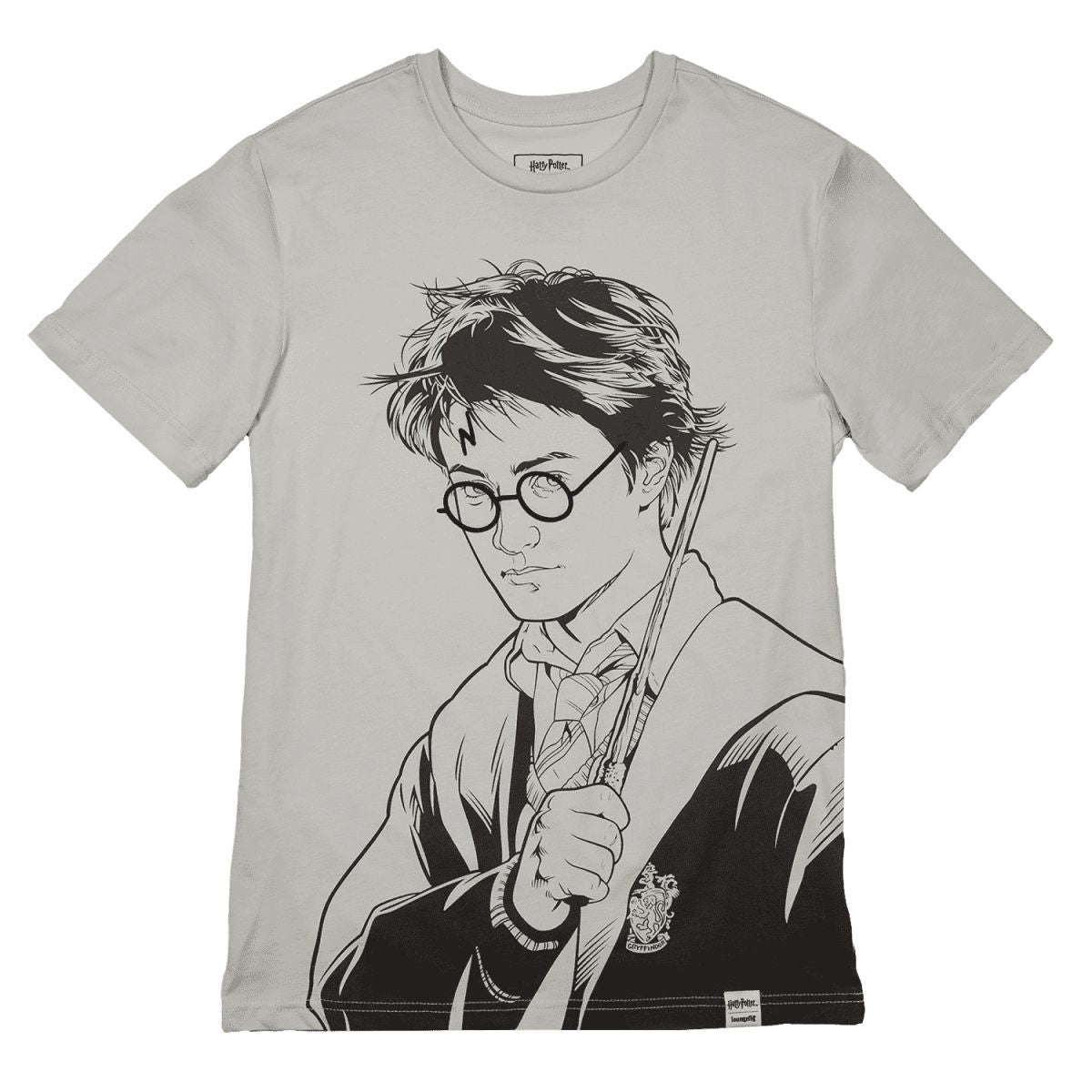 Harry Potter Sketch Unisex Tee