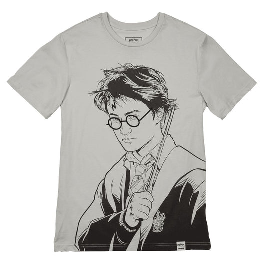 Harry Potter Sketch Unisex Tee