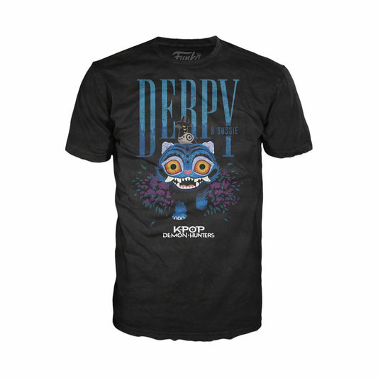KPop Demon Hunters Derpy & Sussie Tee