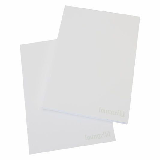 Loungefly Lined & Blank Page Stationery Hardcover Journal Refill 2-Pack