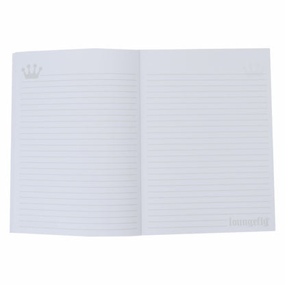 Loungefly Lined & Blank Page Stationery Hardcover Journal Refill 2-Pack