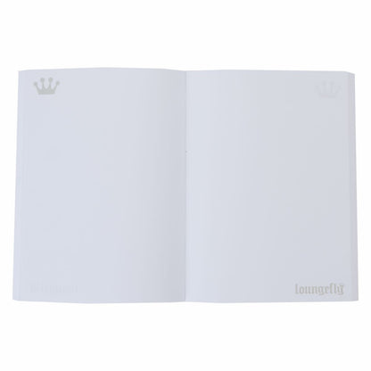 Loungefly Lined & Blank Page Stationery Hardcover Journal Refill 2-Pack