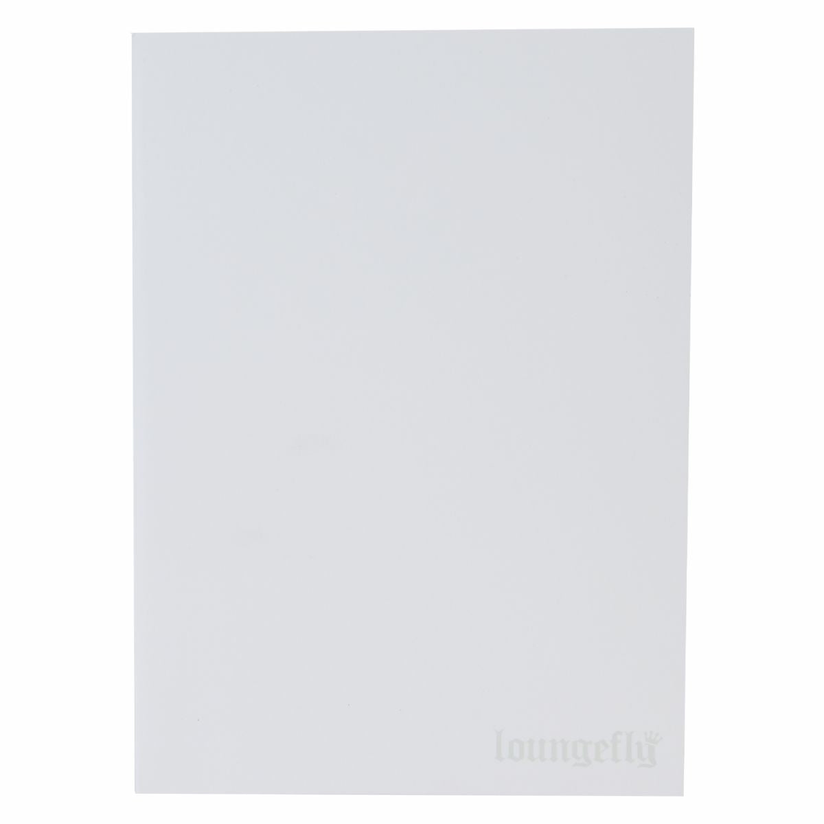 Loungefly Lined & Blank Page Stationery Hardcover Journal Refill 2-Pack