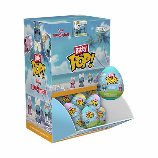 Mystery Bitty Pop! Lilo & Stitch (Easter Egg)