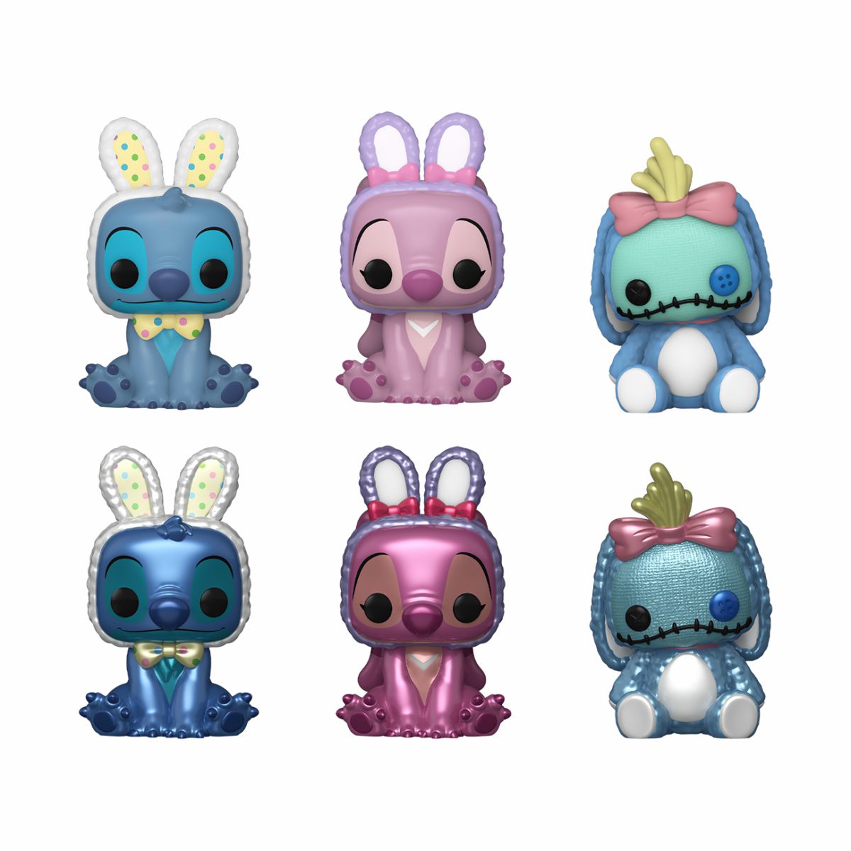 Mystery Bitty Pop! Lilo & Stitch (Easter Egg)
