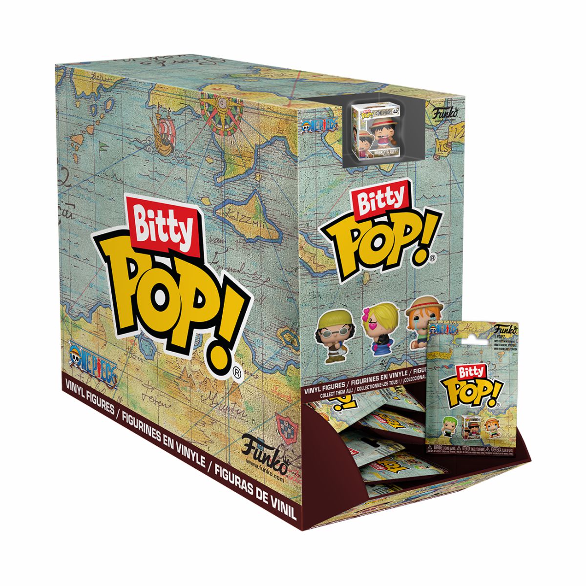 Mystery Bitty Pop! One Piece