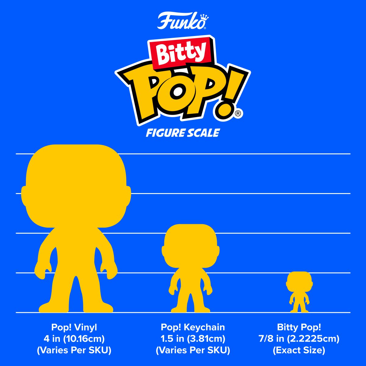 Mystery Bitty Pop! One Piece