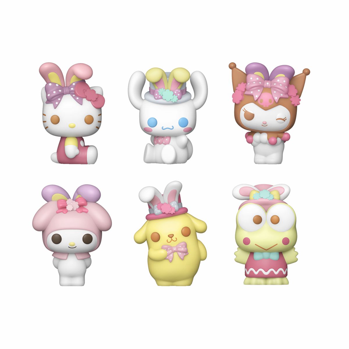 Mystery Bitty Pop! Hello Kitty (Easter Egg)