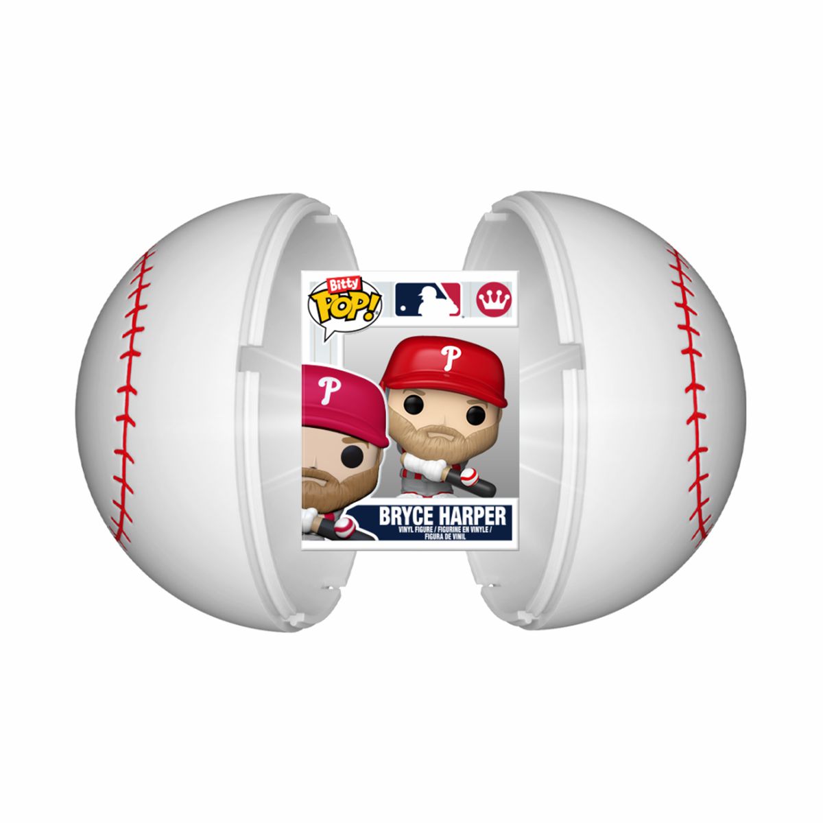 Mystery Bitty Pop! MLB