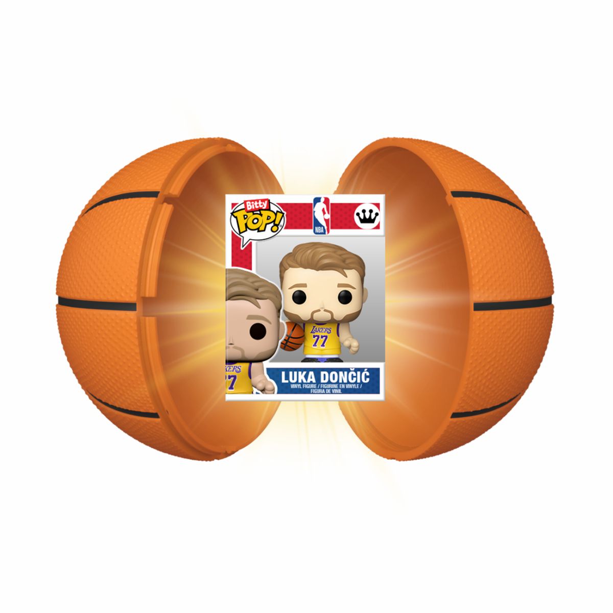 Mystery Bitty Pop! NBA