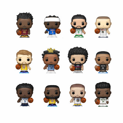 Mystery Bitty Pop! NBA
