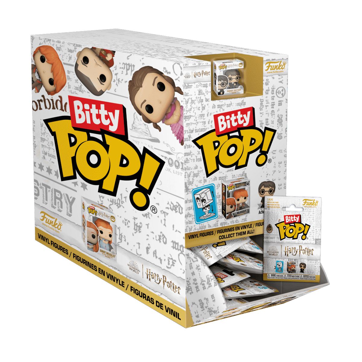 Mystery Bitty Pop! Harry Potter and the Goblet of Fire
